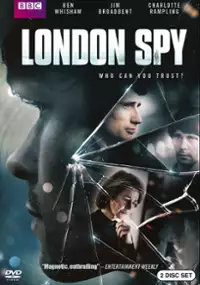 Plakat serialu London Spy