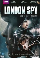 plakat serialu London Spy