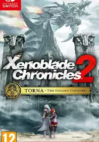 Plakat gry Xenoblade Chronicles 2: Torna ~ The Golden Country