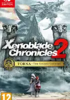 plakat gry Xenoblade Chronicles 2: Torna ~ The Golden Country