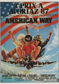 Plakat filmu Jeźdźcy burzy