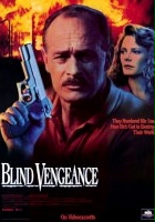 plakat filmu Blind Vengeance