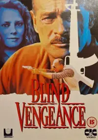 Plakat filmu Ślepy odwet