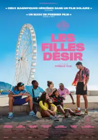 Plakat filmu Les filles désir