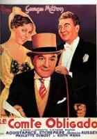 plakat filmu Le comte Obligado