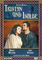 plakat filmu Tristan und Isolde