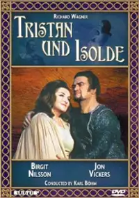Plakat filmu Tristan und Isolde