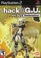 plakat filmu .hack//G.U. Vol.3//Redemption