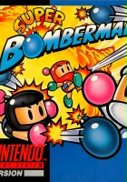plakat filmu Super Bomberman