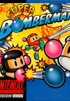 plakat filmu Super Bomberman