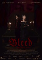 plakat filmu Bleed