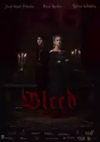 plakat filmu Bleed