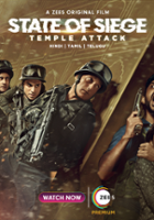 plakat filmu State of Siege: Temple Attack