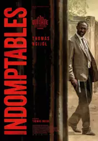 Plakat filmu Indomptables