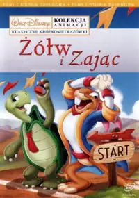 Plakat filmu Żółw i zając