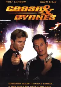 Plakat filmu Crash i Byrnes
