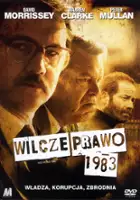 plakat filmu Wilcze prawo: 1983