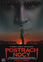 plakat filmu Postrach nocy