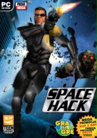 plakat filmu Space Hack