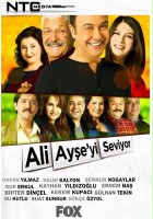 plakat filmu Ali Ayşe'yi Seviyor