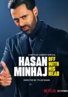 plakat programu TV Hasan Minhaj: Off with His Head