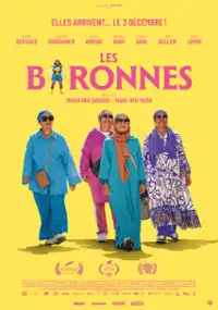Plakat filmu Les Baronnes