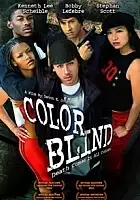 plakat filmu Colour Blind