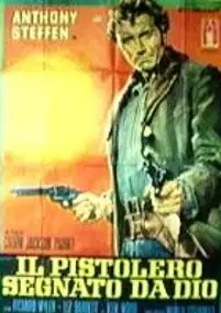 Plakat filmu Dwa rewolwery i tchórz