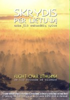 plakat filmu Lot nad Litwą albo 510 sekund ciszy
