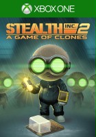 plakat filmu Stealth Inc. 2: A Game of Clones