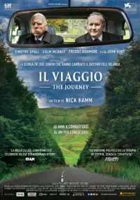 Plakat filmu Podróż