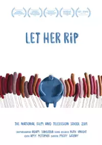 Plakat filmu Let Her Rip