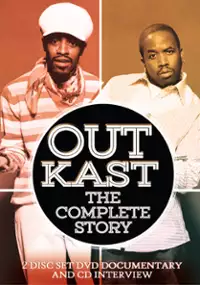 Plakat filmu Outkast - The Complete Story