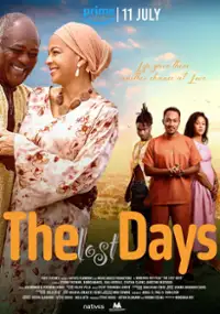 Plakat filmu The Lost Days