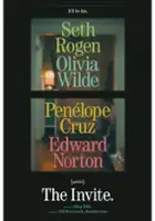 plakat filmu Zaproszenie