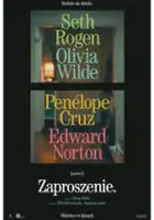 plakat filmu Zaproszenie