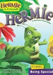 Plakat filmu Hermie i przyjaciele - Najzwyklejsza gąsieniczka