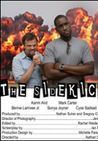 plakat filmu The Sidekick