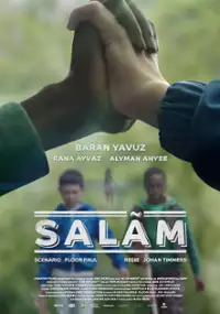 Plakat filmu Salãm