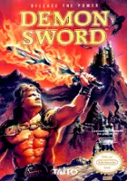 plakat gry Demon Sword
