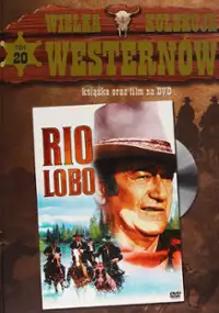 Plakat filmu Rio Lobo