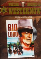 plakat filmu Rio Lobo