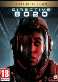 Plakat filmu "Directive 8020"