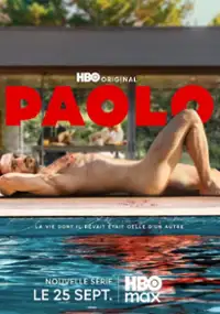 Plakat serialu Paolo