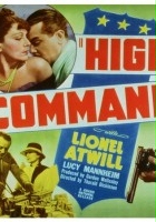 plakat filmu The High Command