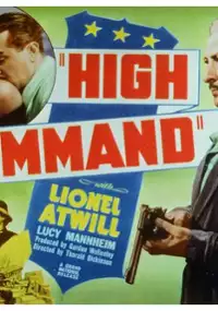 Plakat filmu The High Command