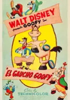 plakat filmu Gaucho Goofy