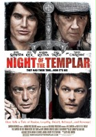 plakat filmu Night of the Templar