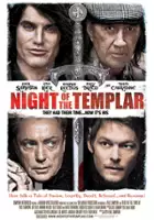 plakat filmu Night of the Templar