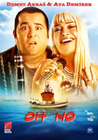 Plakat filmu Eyyvah Eyvah